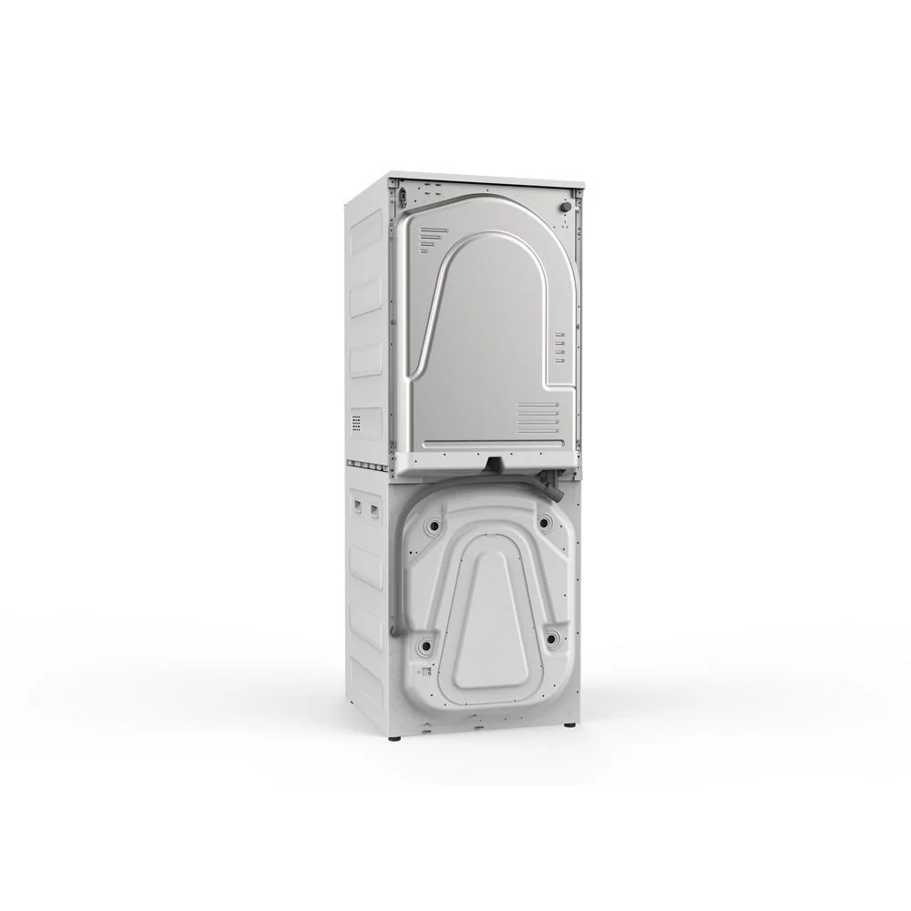 Whirlpool WFH5424SW Compact ENERGY STAR® Ventless Heat Pump Laundry Tower with 2.7-cu ft Washer and Electric 4.3-cu ft Dryer - Image 7