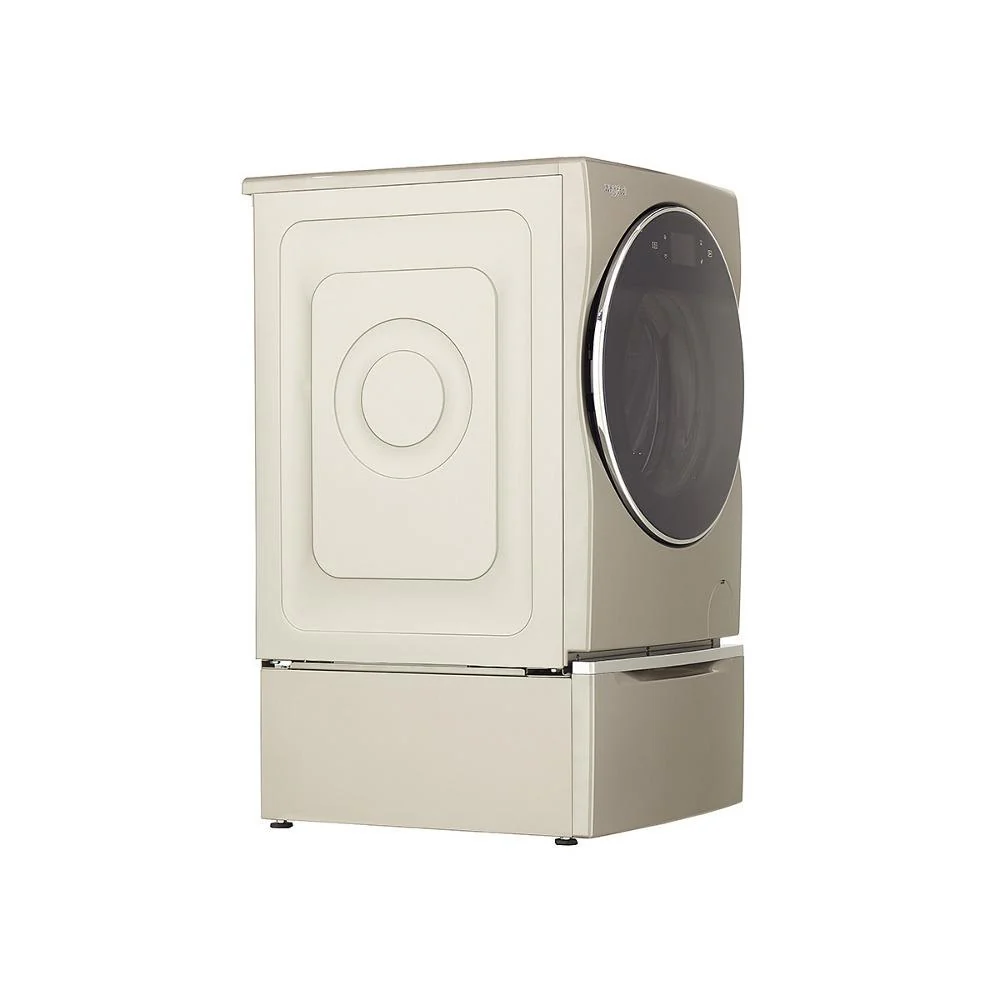 Whirlpool WFP2411GX 11.3" Pedestal for Front Load Washer and Dryer with Storage - Image 10