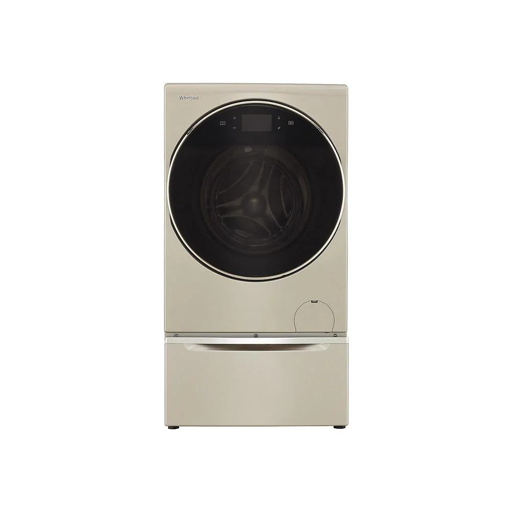 Whirlpool WFP2411GX 11.3" Pedestal for Front Load Washer and Dryer with Storage - Image 6
