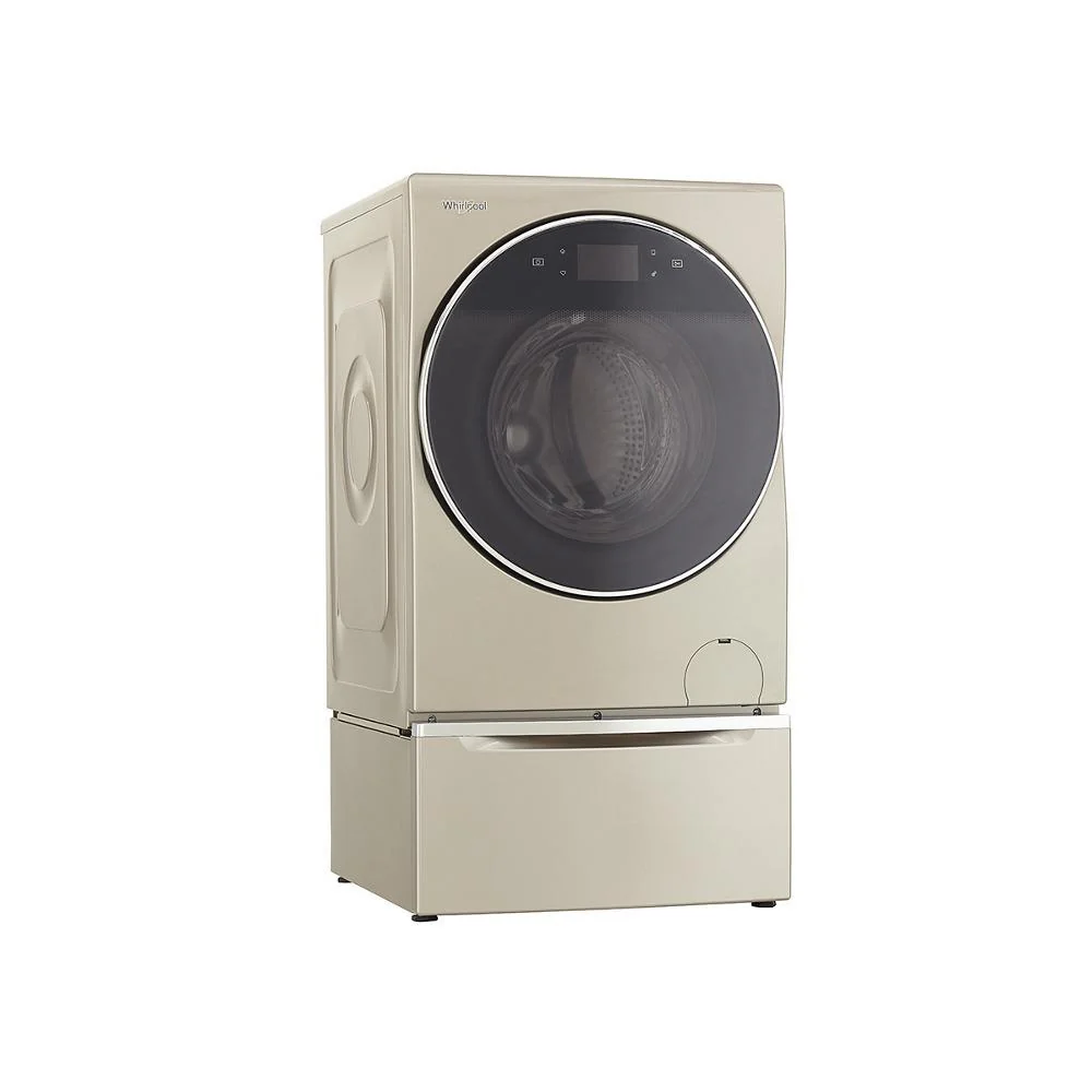 Whirlpool WFP2411GX 11.3" Pedestal for Front Load Washer and Dryer with Storage - Image 7