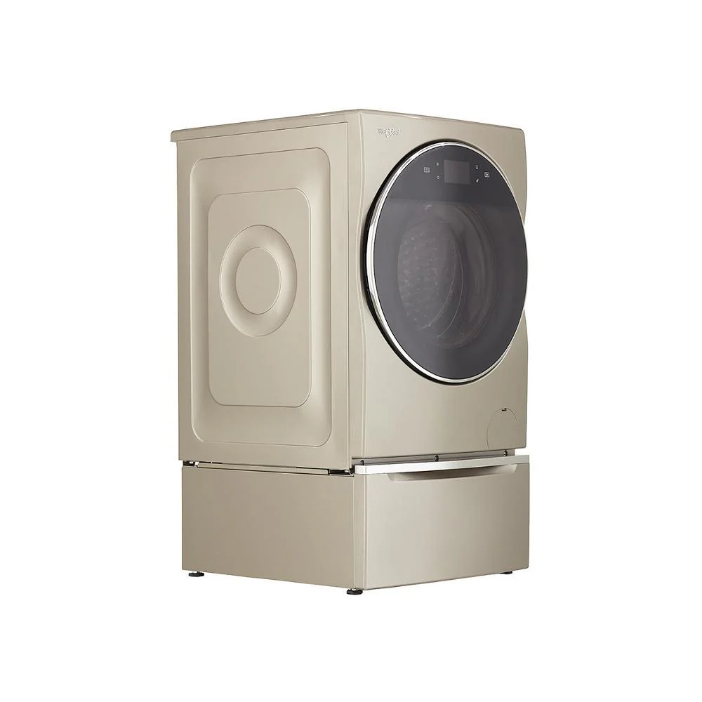Whirlpool WFP2411GX 11.3" Pedestal for Front Load Washer and Dryer with Storage - Image 9