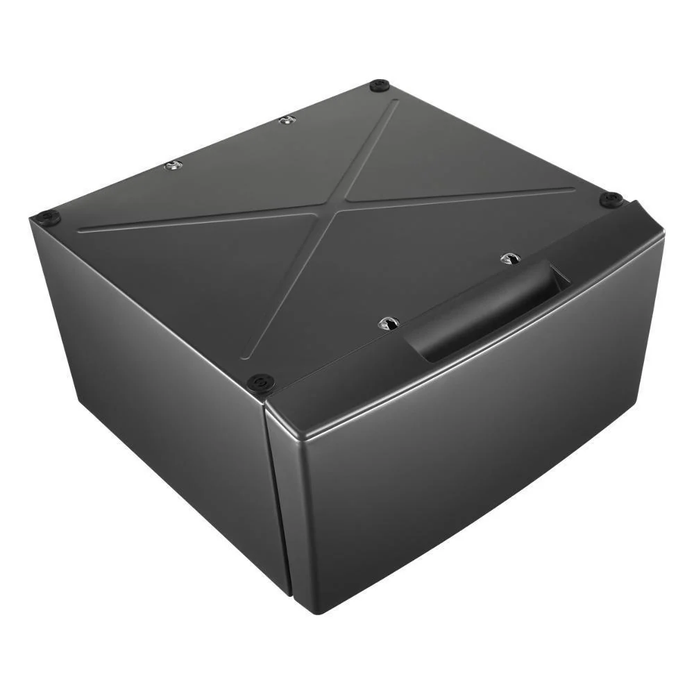 Whirlpool WFP2715HC 15.5" Pedestal for Front Load Washer and Dryer with Storage - Image 2