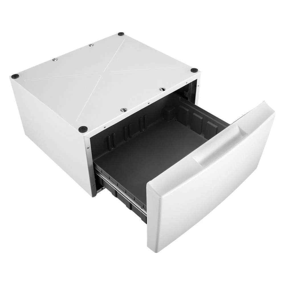 Whirlpool WFP2715HW 15.5" Pedestal for Front Load Washer and Dryer with Storage - Image 13