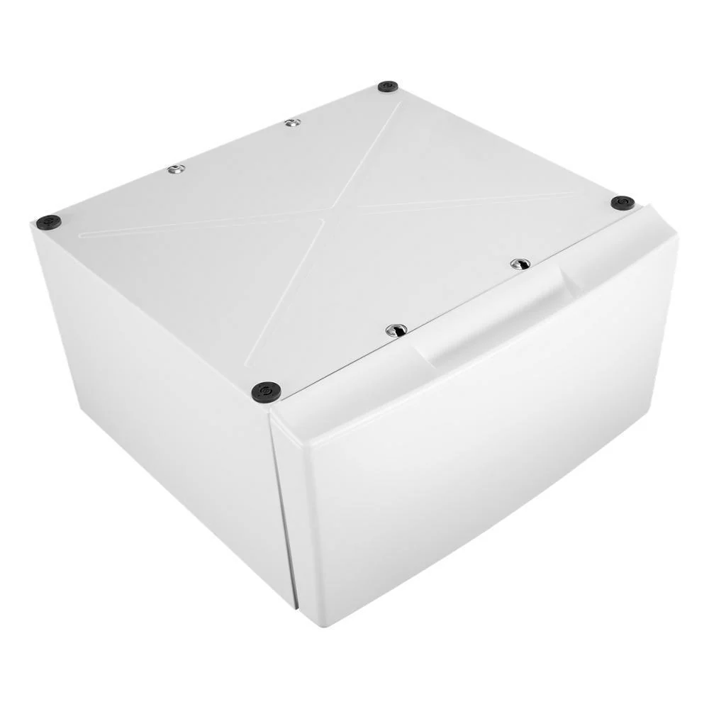 Whirlpool WFP2715HW 15.5" Pedestal for Front Load Washer and Dryer with Storage - Image 2