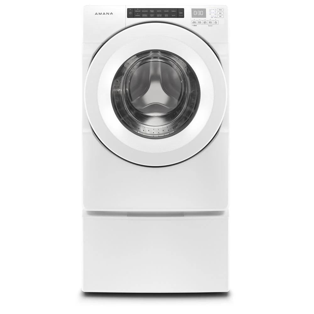 Whirlpool WFP2715HW 15.5" Pedestal for Front Load Washer and Dryer with Storage - Image 3