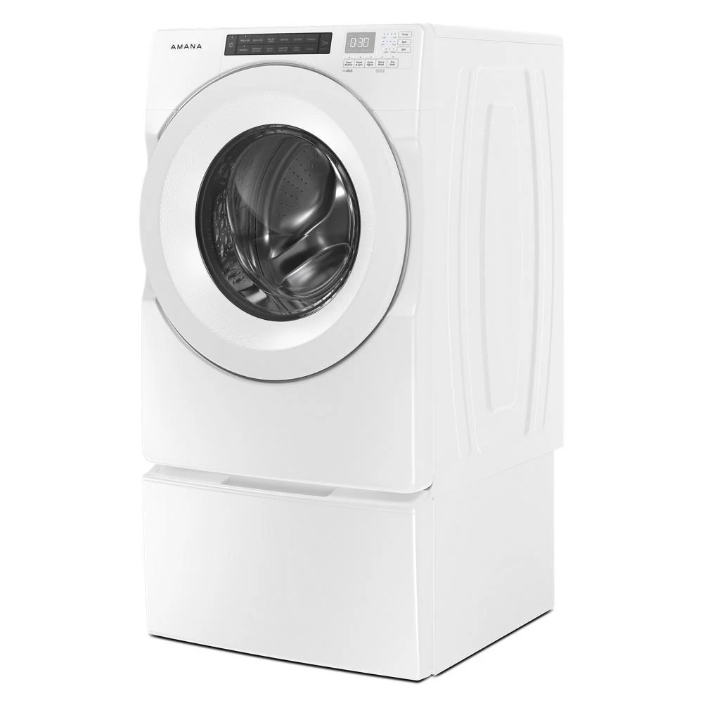 Whirlpool WFP2715HW 15.5" Pedestal for Front Load Washer and Dryer with Storage - Image 6