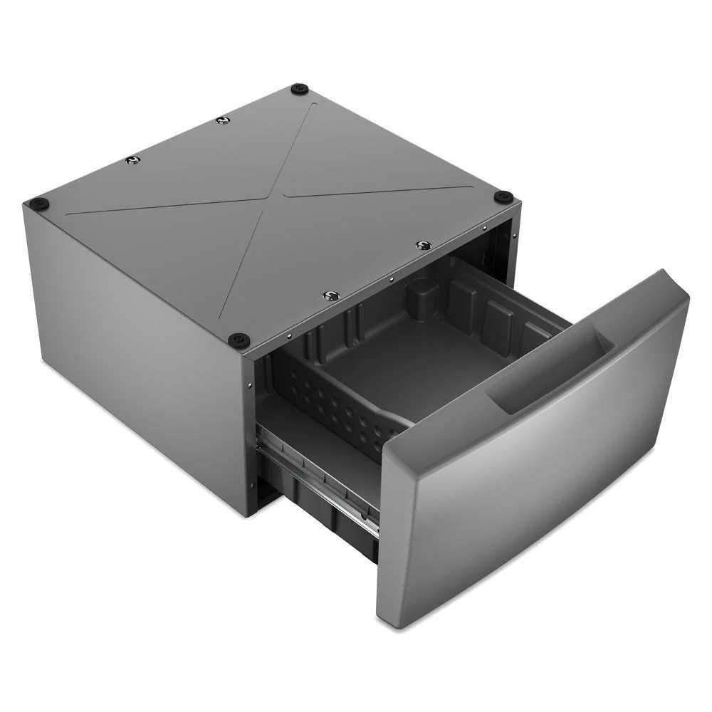 Whirlpool WFP2715RR 15.5" Pedestal for Front Load Washer and Dryer with Storage - Image 5