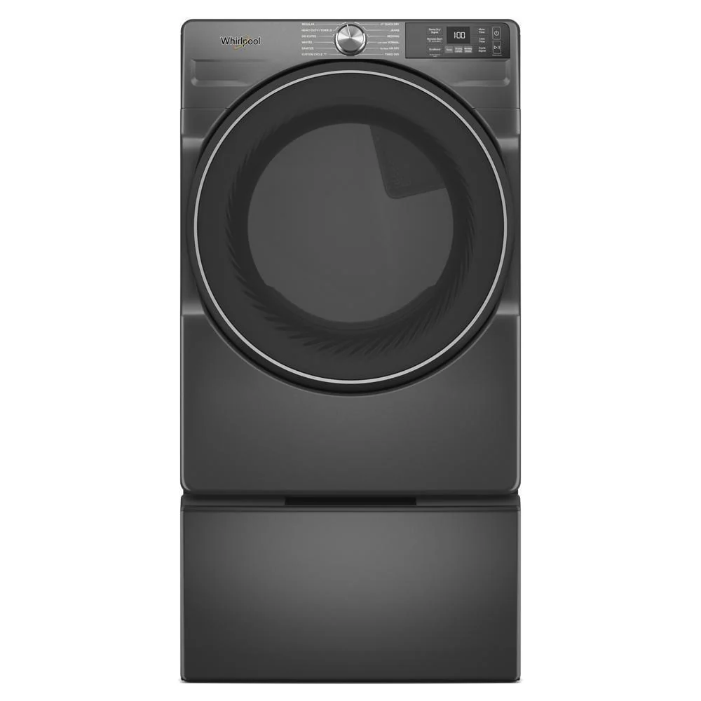 Whirlpool WFP2715RU 15.5" Pedestal for Front Load Washer and Dryer with Storage - Image 4