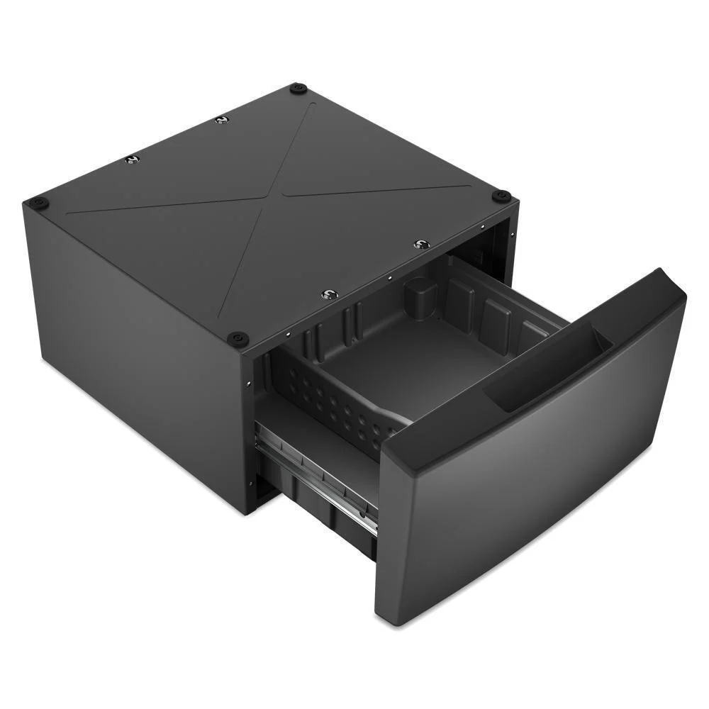 Whirlpool WFP2715RU 15.5" Pedestal for Front Load Washer and Dryer with Storage - Image 5