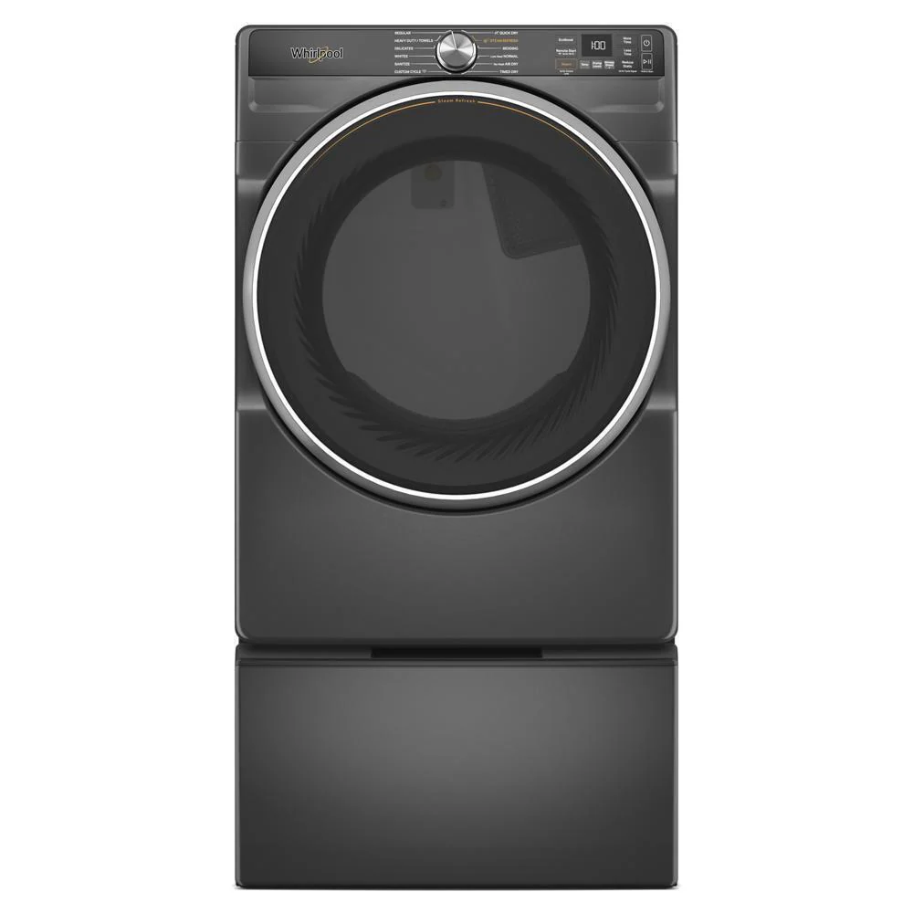 Whirlpool WFP2715RU 15.5" Pedestal for Front Load Washer and Dryer with Storage - Image 6