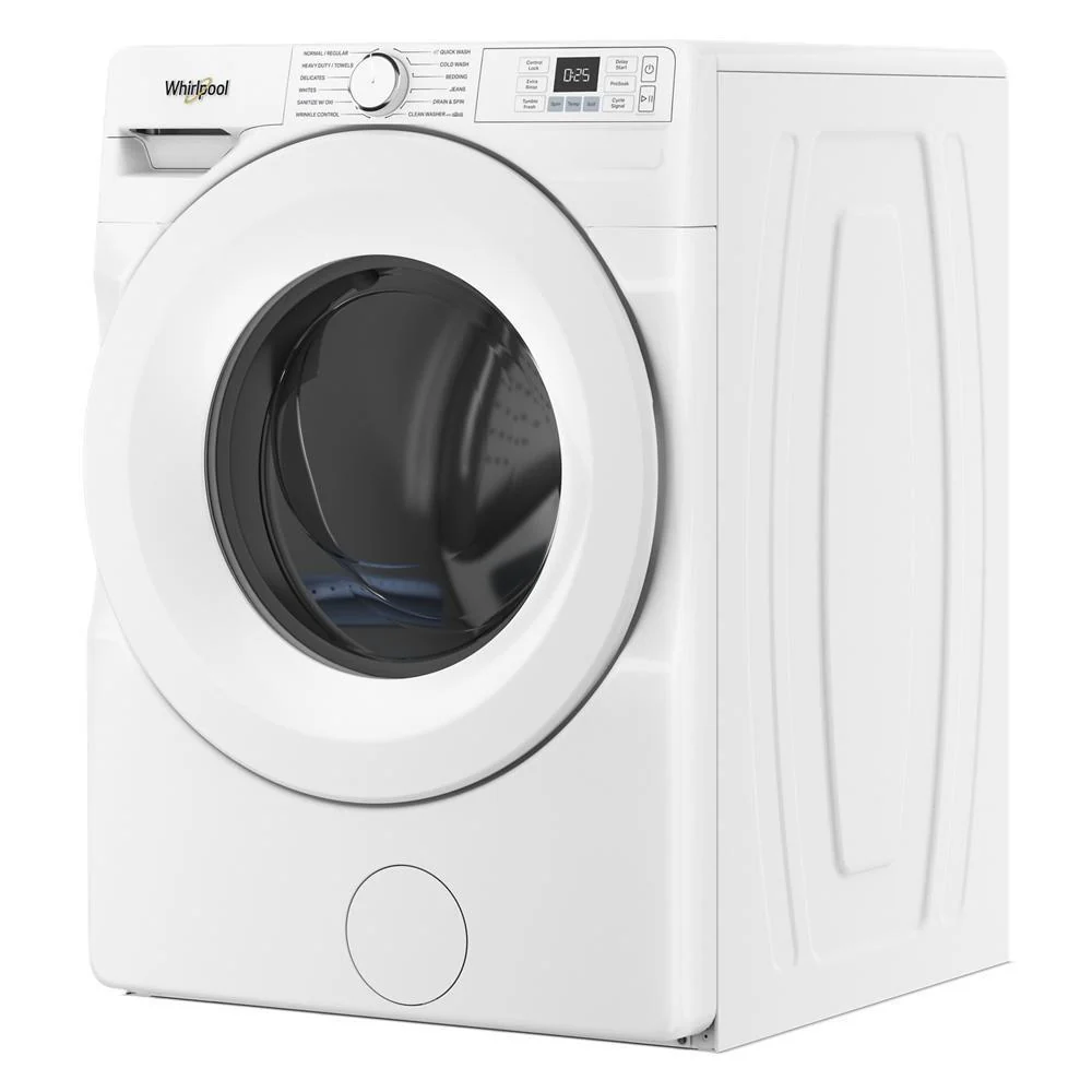 Whirlpool WFW4720RW 4.5 cu. ft. Front Load ENERGY STAR® Washer with Tumble Fresh Option - Image 3