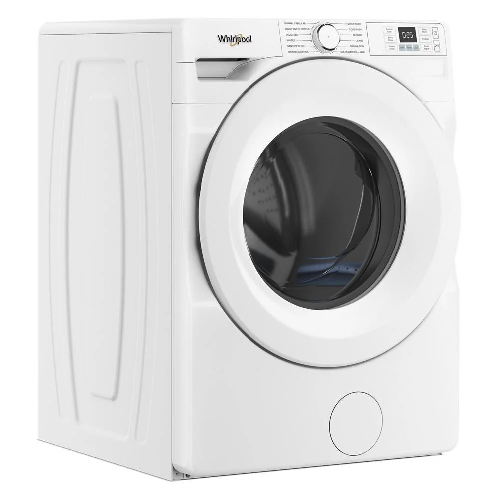 Whirlpool WFW4720RW 4.5 cu. ft. Front Load ENERGY STAR® Washer with Tumble Fresh Option - Image 4