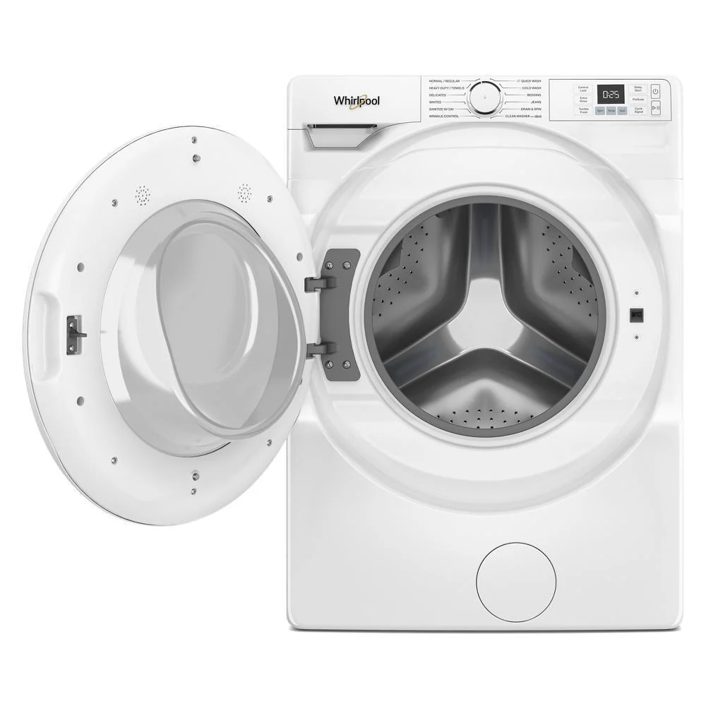 Whirlpool WFW4720RW 4.5 cu. ft. Front Load ENERGY STAR® Washer with Tumble Fresh Option - Image 5