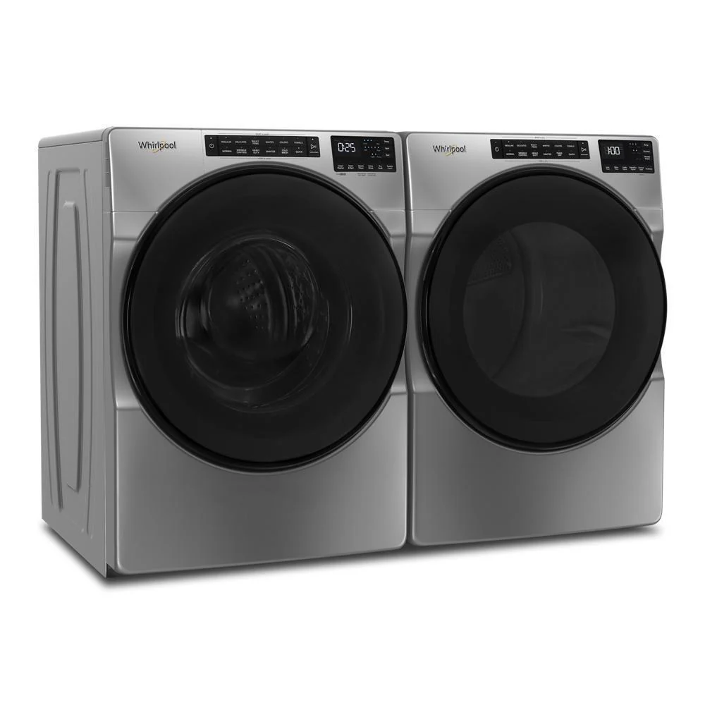 Whirlpool WFW5605MC 4.5 Cu. Ft. Front Load Washer with Quick Wash Cycle - Image 11