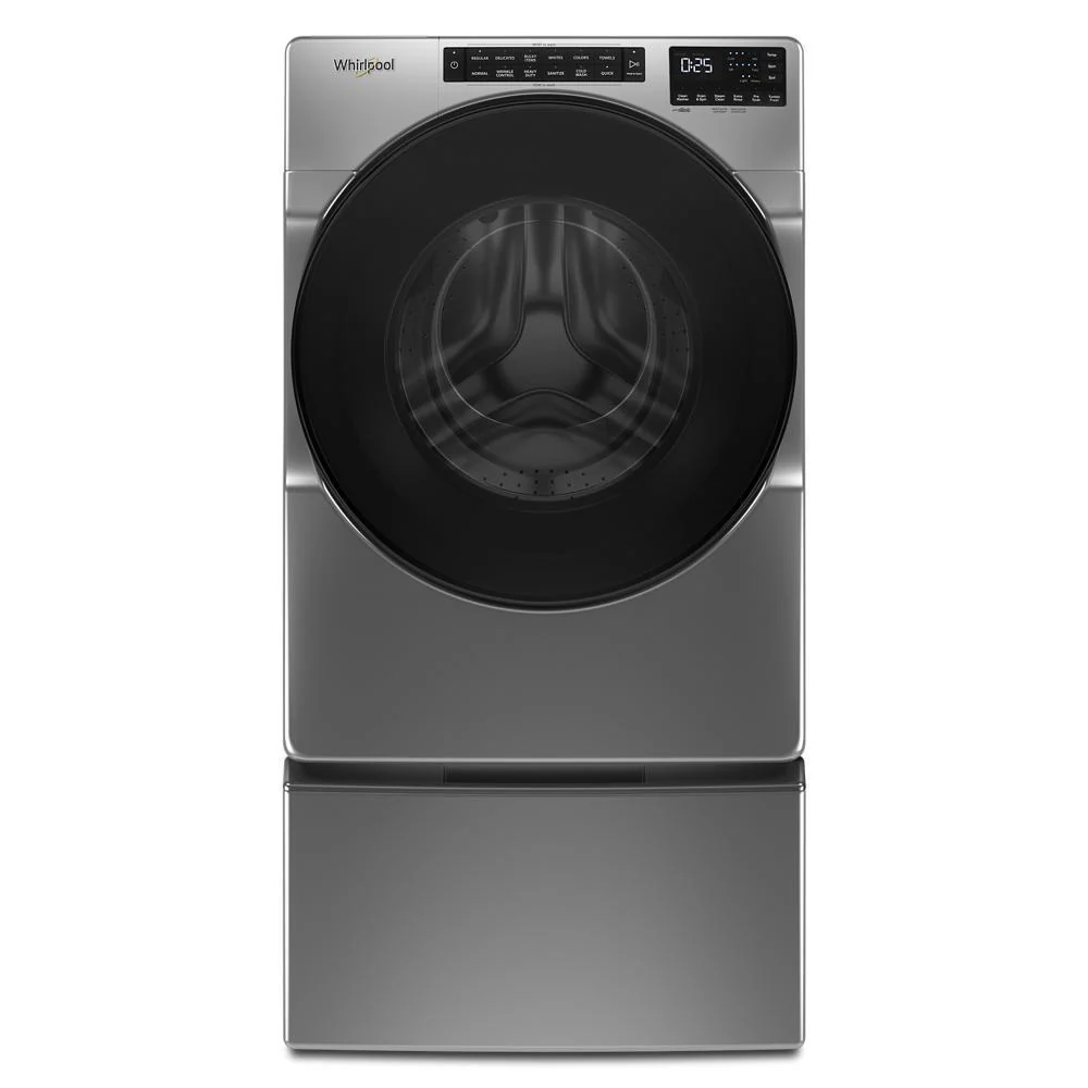 Whirlpool WFW5605MC 4.5 Cu. Ft. Front Load Washer with Quick Wash Cycle - Image 2