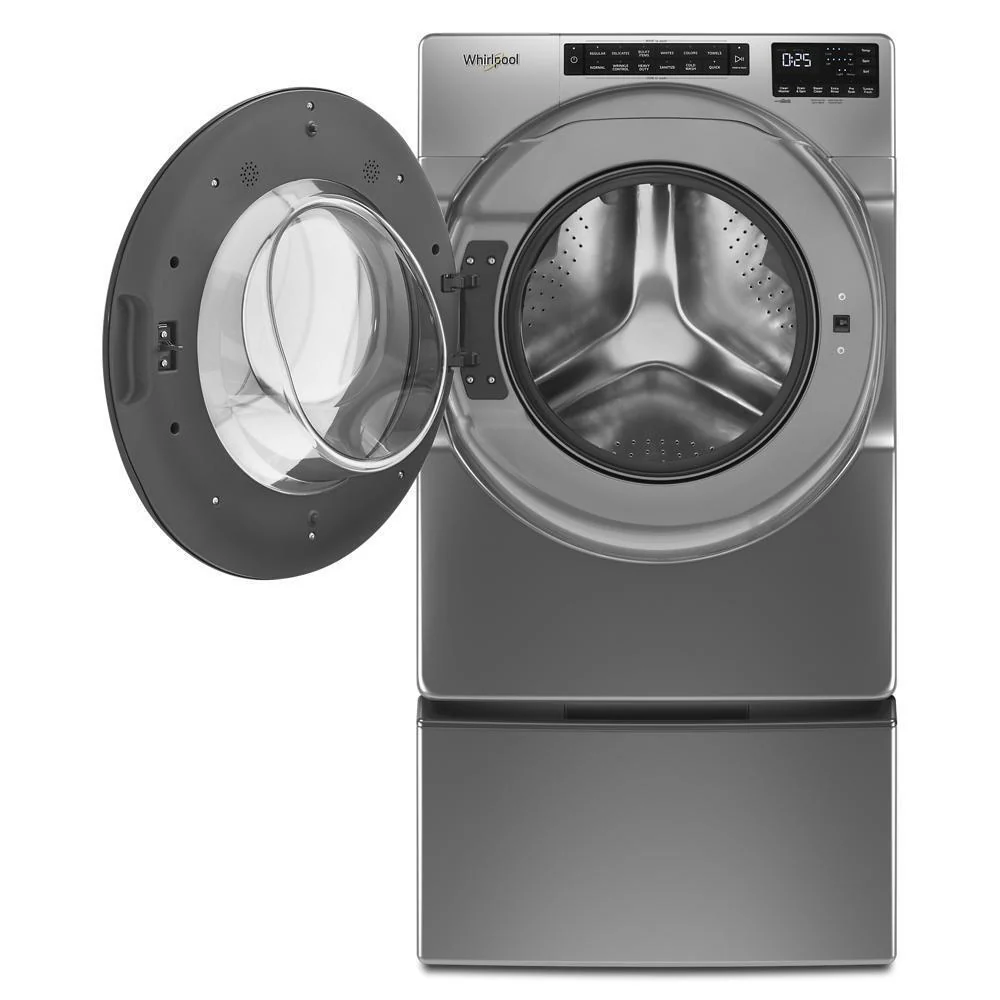 Whirlpool WFW5605MC 4.5 Cu. Ft. Front Load Washer with Quick Wash Cycle - Image 25