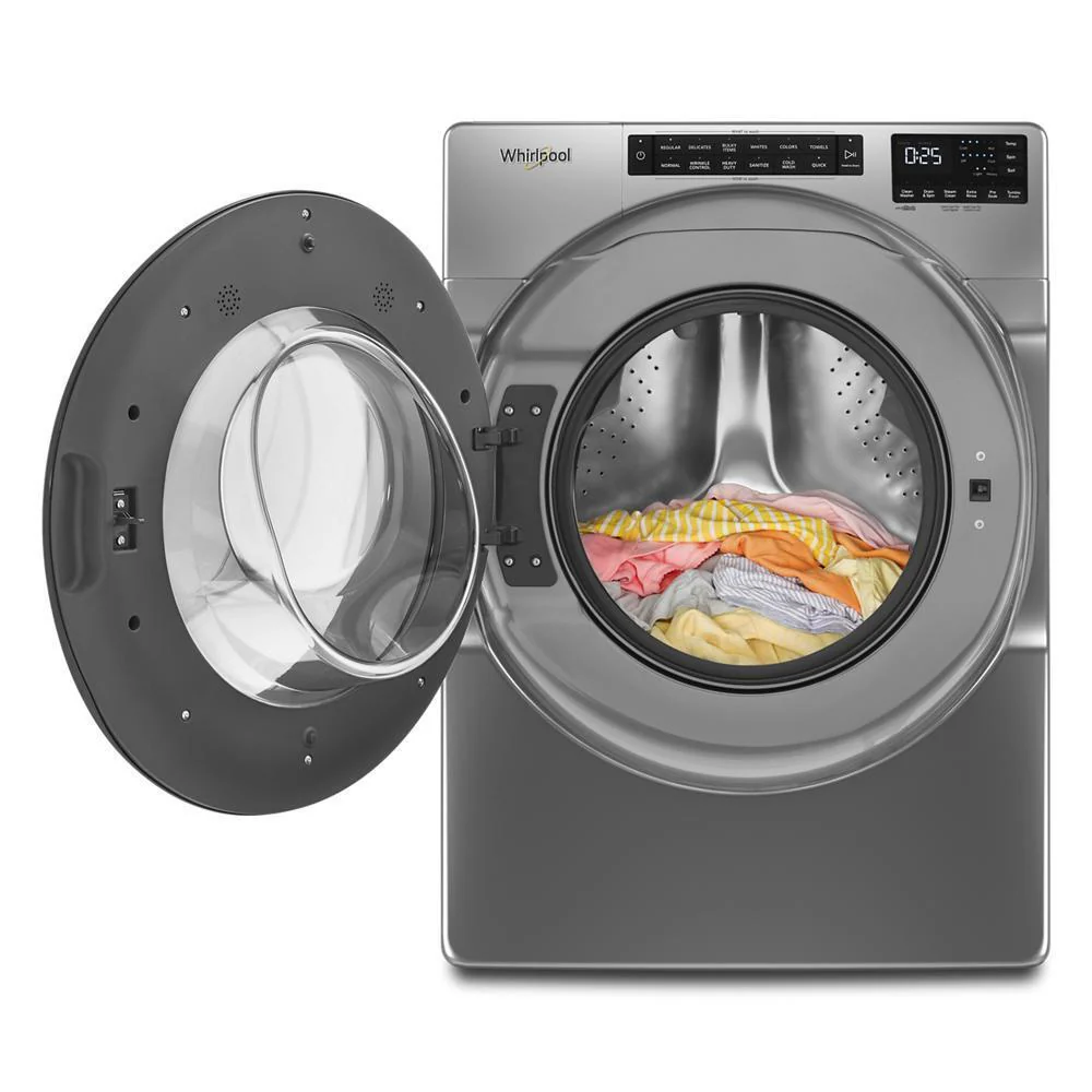 Whirlpool WFW5605MC 4.5 Cu. Ft. Front Load Washer with Quick Wash Cycle - Image 28