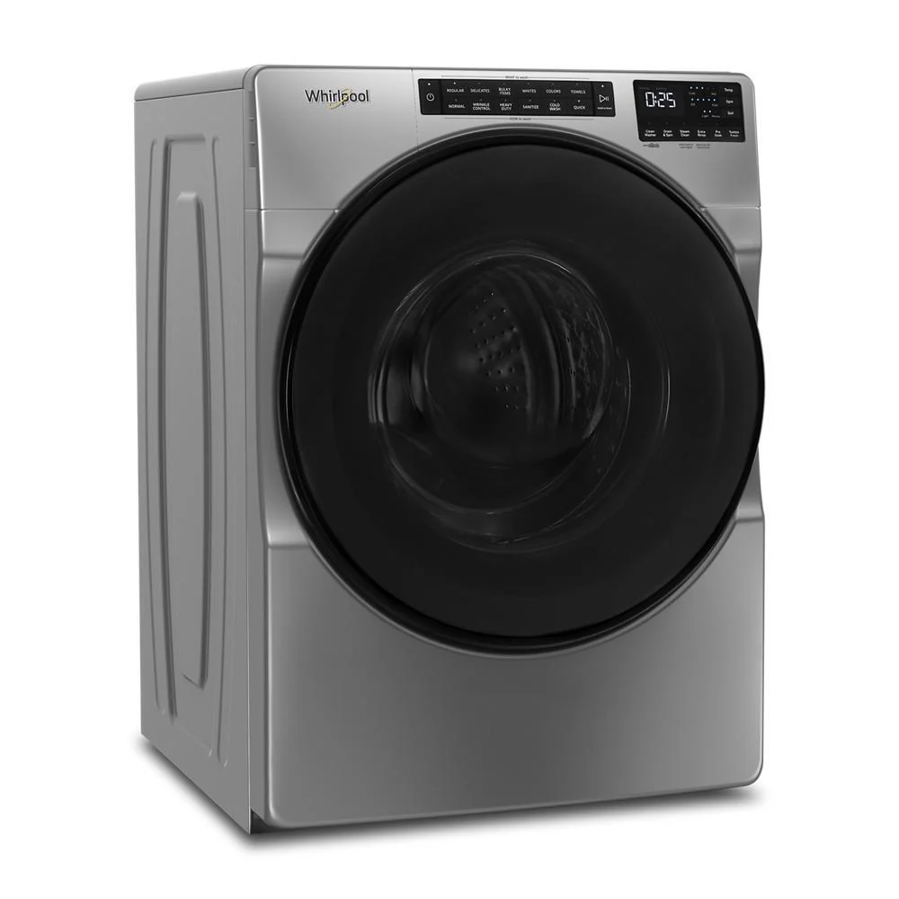 Whirlpool WFW5605MC 4.5 Cu. Ft. Front Load Washer with Quick Wash Cycle - Image 3