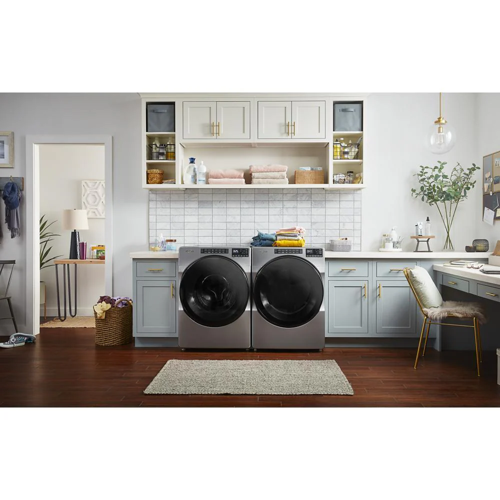 Whirlpool WFW5605MC 4.5 Cu. Ft. Front Load Washer with Quick Wash Cycle - Image 32