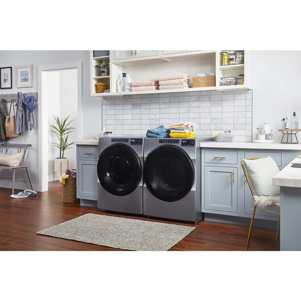 Whirlpool WFW5605MC 4.5 Cu. Ft. Front Load Washer with Quick Wash Cycle - Image 33