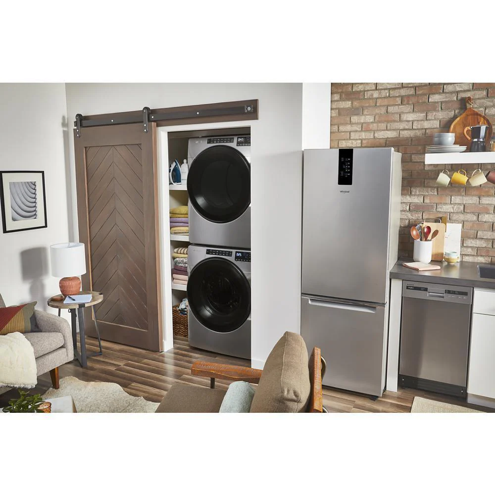 Whirlpool WFW5605MC 4.5 Cu. Ft. Front Load Washer with Quick Wash Cycle - Image 34