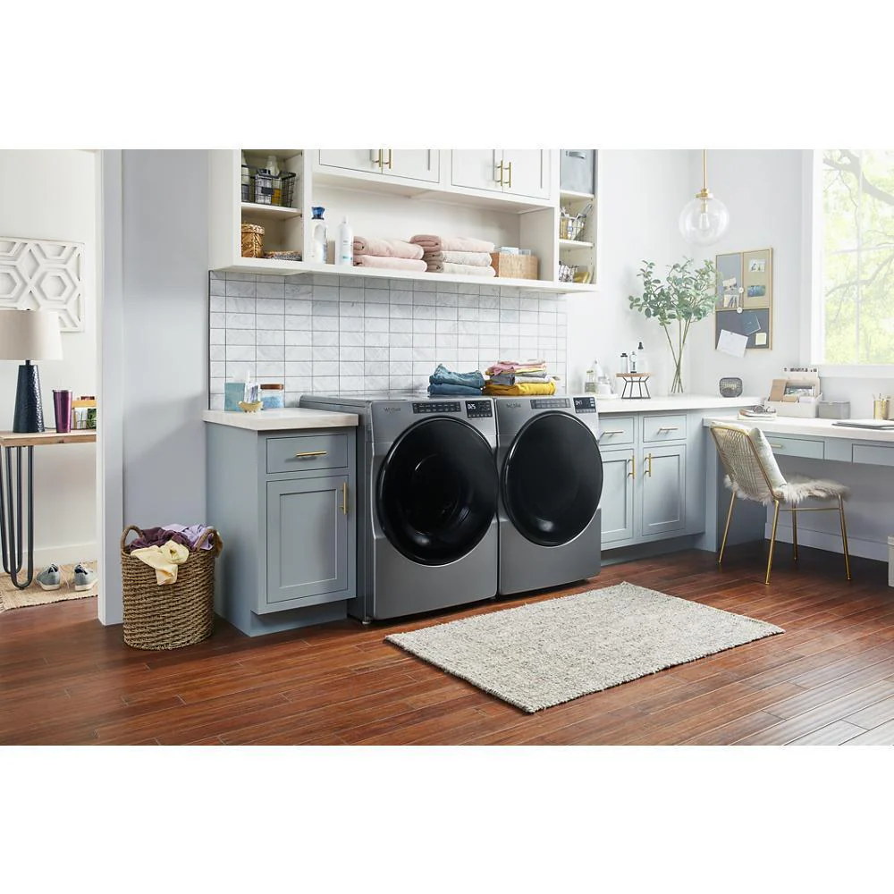 Whirlpool WFW5605MC 4.5 Cu. Ft. Front Load Washer with Quick Wash Cycle - Image 35