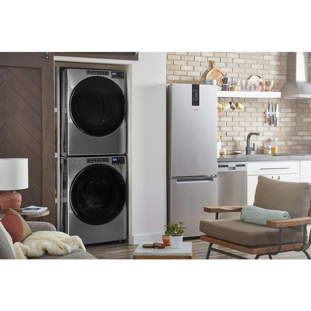 Whirlpool WFW5605MC 4.5 Cu. Ft. Front Load Washer with Quick Wash Cycle - Image 36