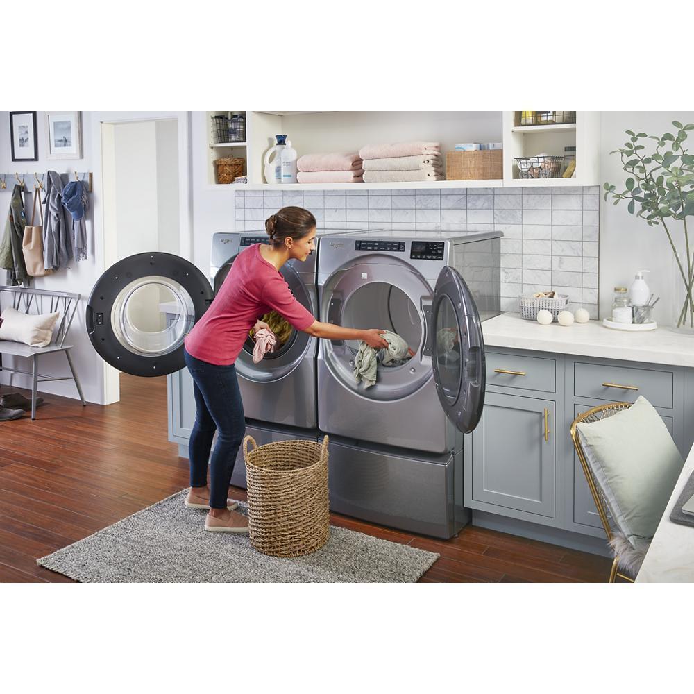 Whirlpool WFW5605MC 4.5 Cu. Ft. Front Load Washer with Quick Wash Cycle - Image 38