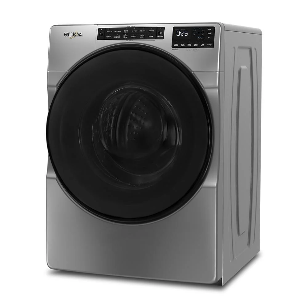 Whirlpool WFW5605MC 4.5 Cu. Ft. Front Load Washer with Quick Wash Cycle - Image 4