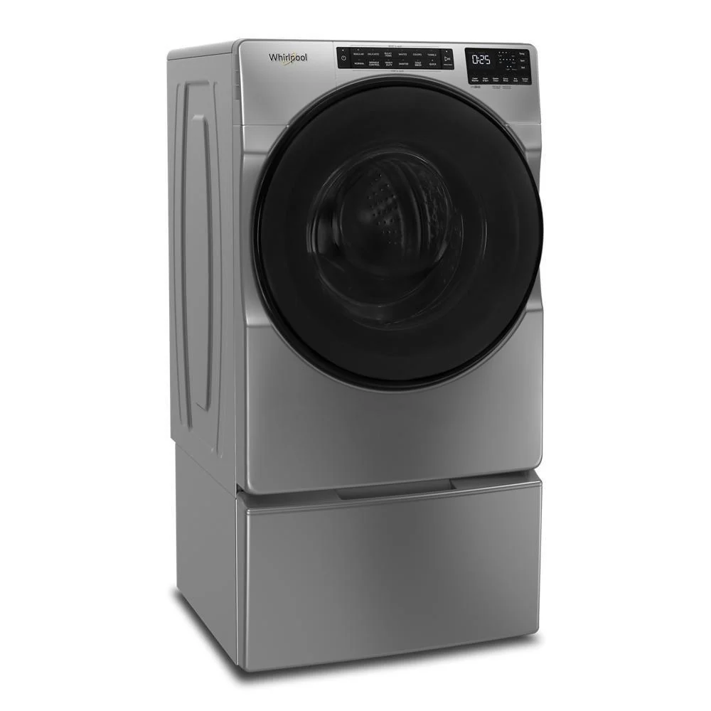 Whirlpool WFW5605MC 4.5 Cu. Ft. Front Load Washer with Quick Wash Cycle - Image 6