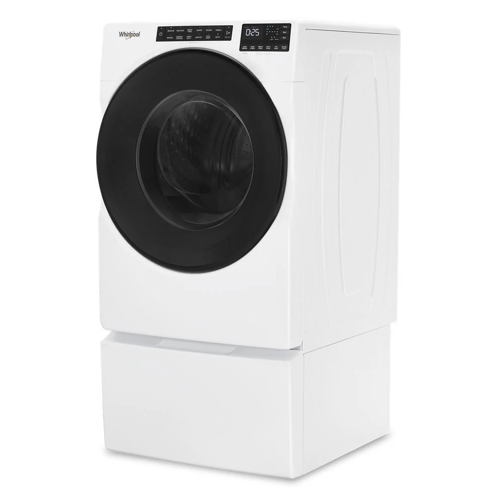 Whirlpool 4.5 Cu. Ft. Front Load Washer with Quick Wash Cycle - Image 5