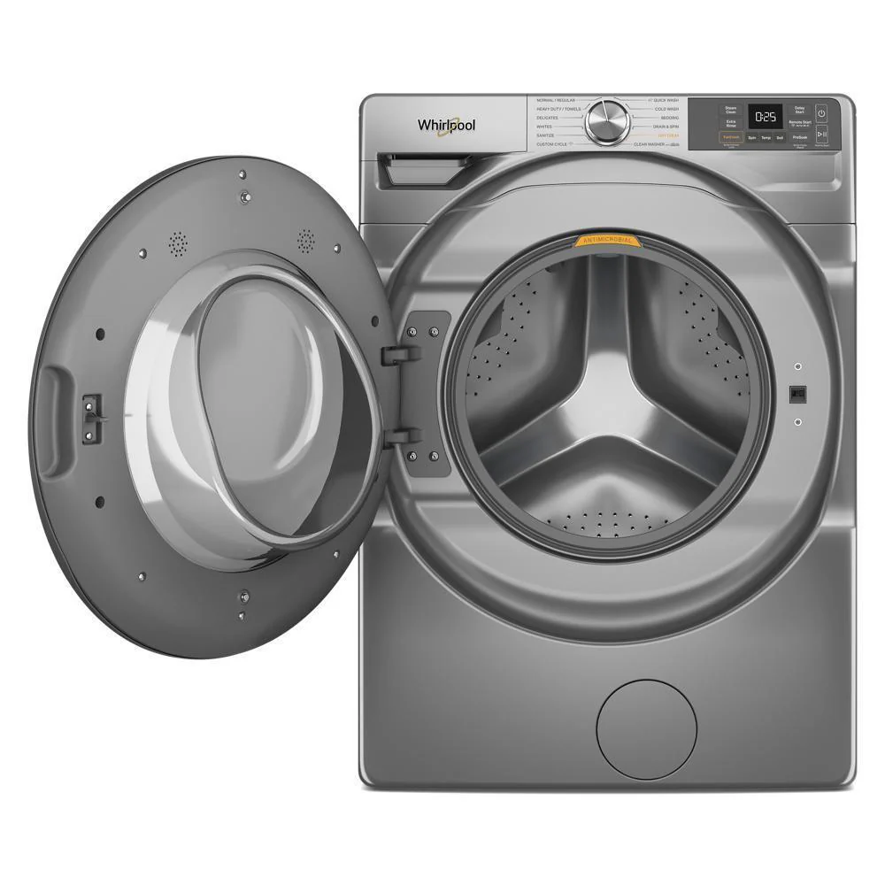 Whirlpool WFW5720RR 4.5 cu. ft. Smart Front Load ENERGY STAR® Washer with FreshFlow™ Vent System - Image 2