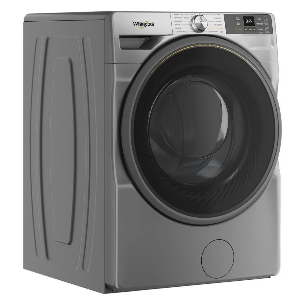 Whirlpool WFW5720RR 4.5 cu. ft. Smart Front Load ENERGY STAR® Washer with FreshFlow™ Vent System - Image 3