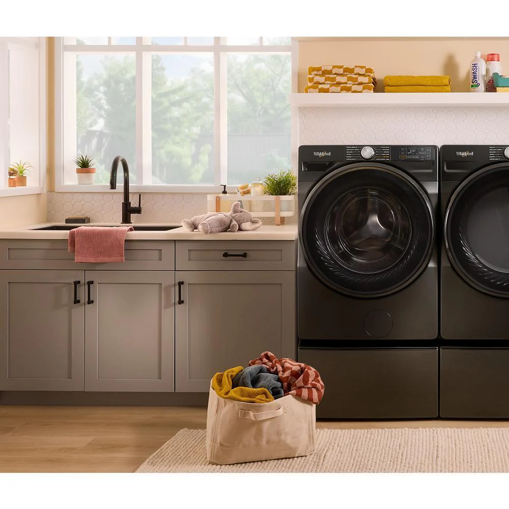Whirlpool WFW5720RU 4.5 cu. ft. Smart Front Load ENERGY STAR® Washer with FreshFlow™ Vent System - Image 13