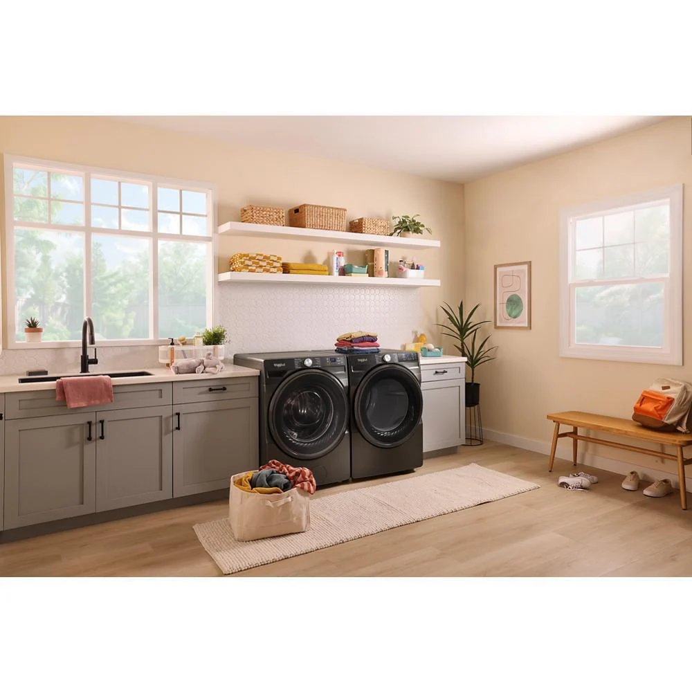 Whirlpool WFW5720RU 4.5 cu. ft. Smart Front Load ENERGY STAR® Washer with FreshFlow™ Vent System - Image 4