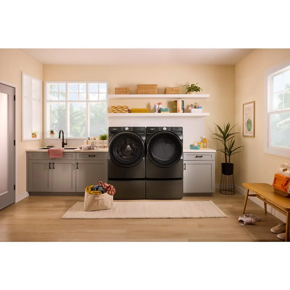 Whirlpool WFW5720RU 4.5 cu. ft. Smart Front Load ENERGY STAR® Washer with FreshFlow™ Vent System - Image 5