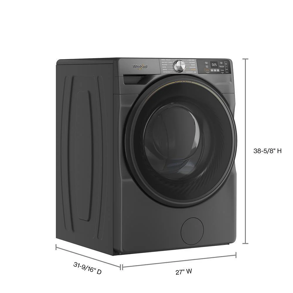 Whirlpool WFW5720RU 4.5 cu. ft. Smart Front Load ENERGY STAR® Washer with FreshFlow™ Vent System - Image 7