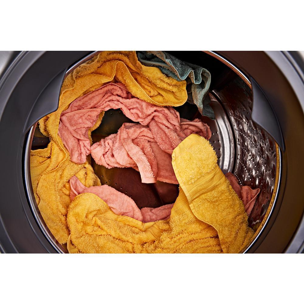 Whirlpool WFW5720RU 4.5 cu. ft. Smart Front Load ENERGY STAR® Washer with FreshFlow™ Vent System - Image 9