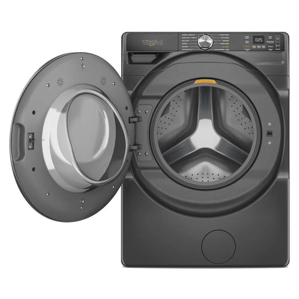 Whirlpool WFW6720RU 5.0 cu. ft. Smart Front Load ENERGY STAR® Washer with the FreshFlow™ Vent System - Image 2