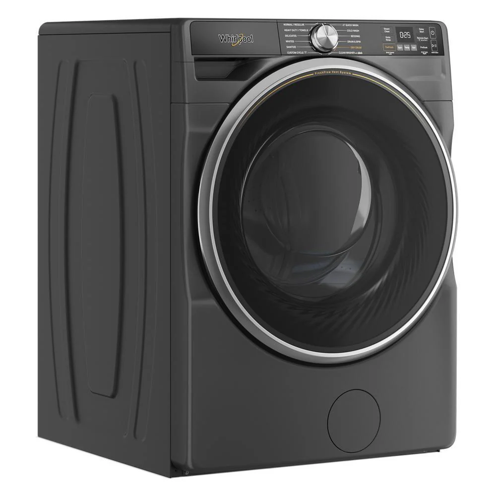 Whirlpool WFW6720RU 5.0 cu. ft. Smart Front Load ENERGY STAR® Washer with the FreshFlow™ Vent System - Image 3