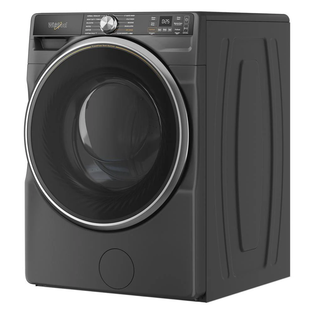 Whirlpool WFW6720RU 5.0 cu. ft. Smart Front Load ENERGY STAR® Washer with the FreshFlow™ Vent System - Image 5