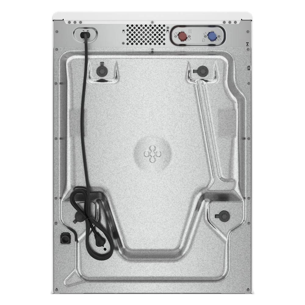 Whirlpool WFW6720RW 5.0 cu. ft. Smart Front Load ENERGY STAR® Washer with the FreshFlow™ Vent System - Image 4