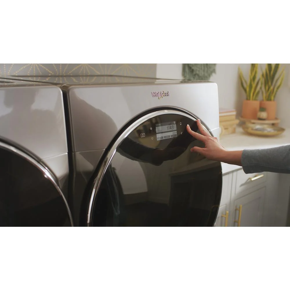 Whirlpool WFW8620HC 5.0 cu. ft. Front Load Washer with Load & Go™ XL Dispenser - Image 10