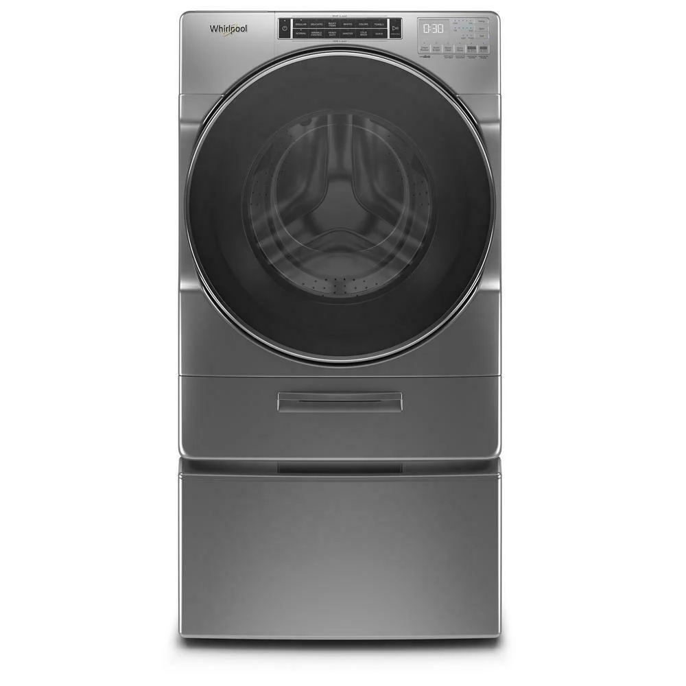 Whirlpool WFW8620HC 5.0 cu. ft. Front Load Washer with Load & Go™ XL Dispenser - Image 2