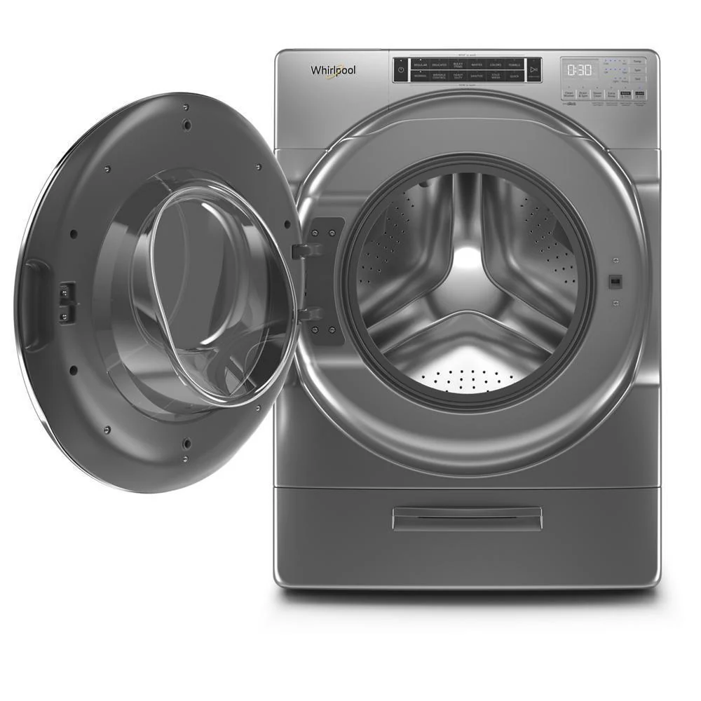 Whirlpool WFW8620HC 5.0 cu. ft. Front Load Washer with Load & Go™ XL Dispenser - Image 4