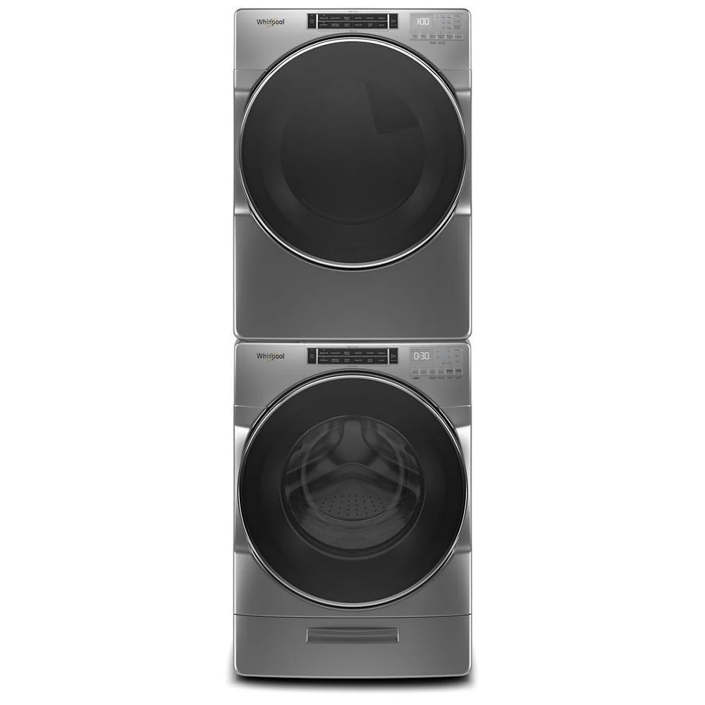 Whirlpool WFW8620HC 5.0 cu. ft. Front Load Washer with Load & Go™ XL Dispenser - Image 6