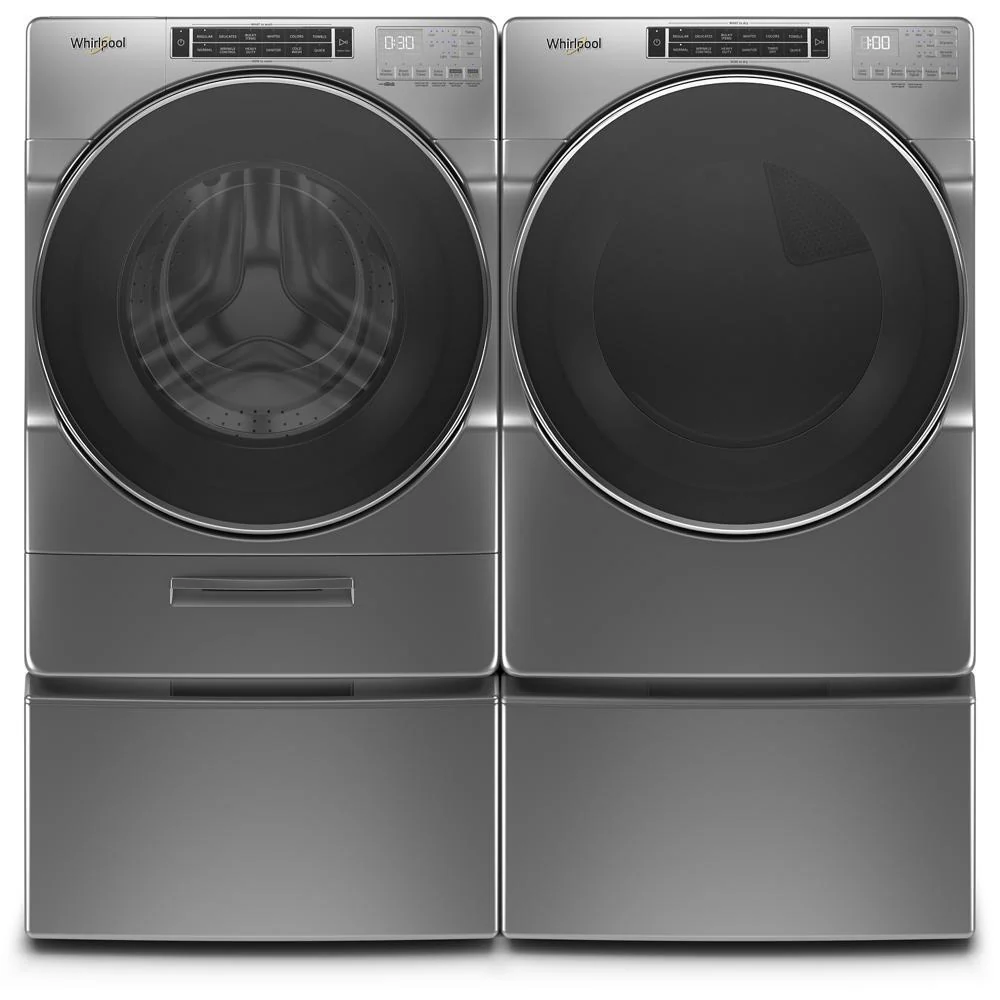 Whirlpool WFW8620HC 5.0 cu. ft. Front Load Washer with Load & Go™ XL Dispenser - Image 7