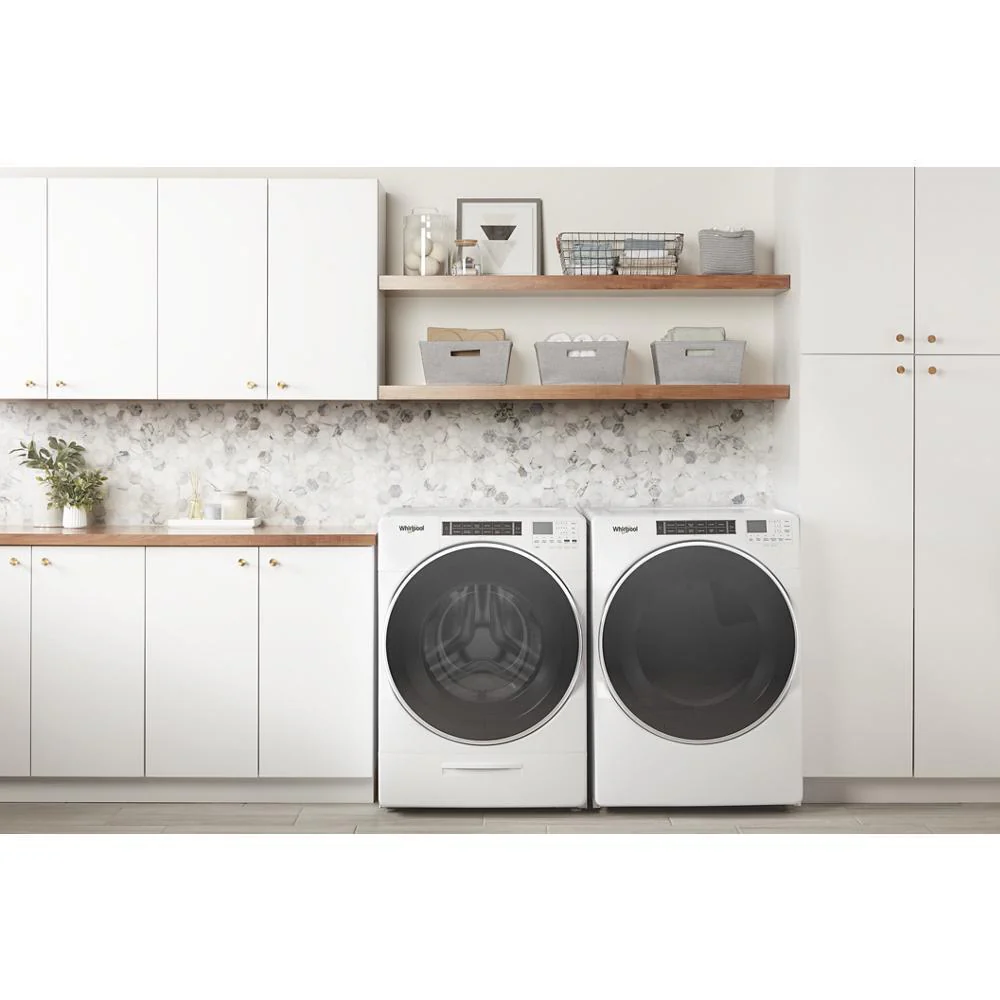 Whirlpool WFW8620HW 5.0 cu. ft. Front Load Washer with Load & Go™ XL Dispenser - Image 24