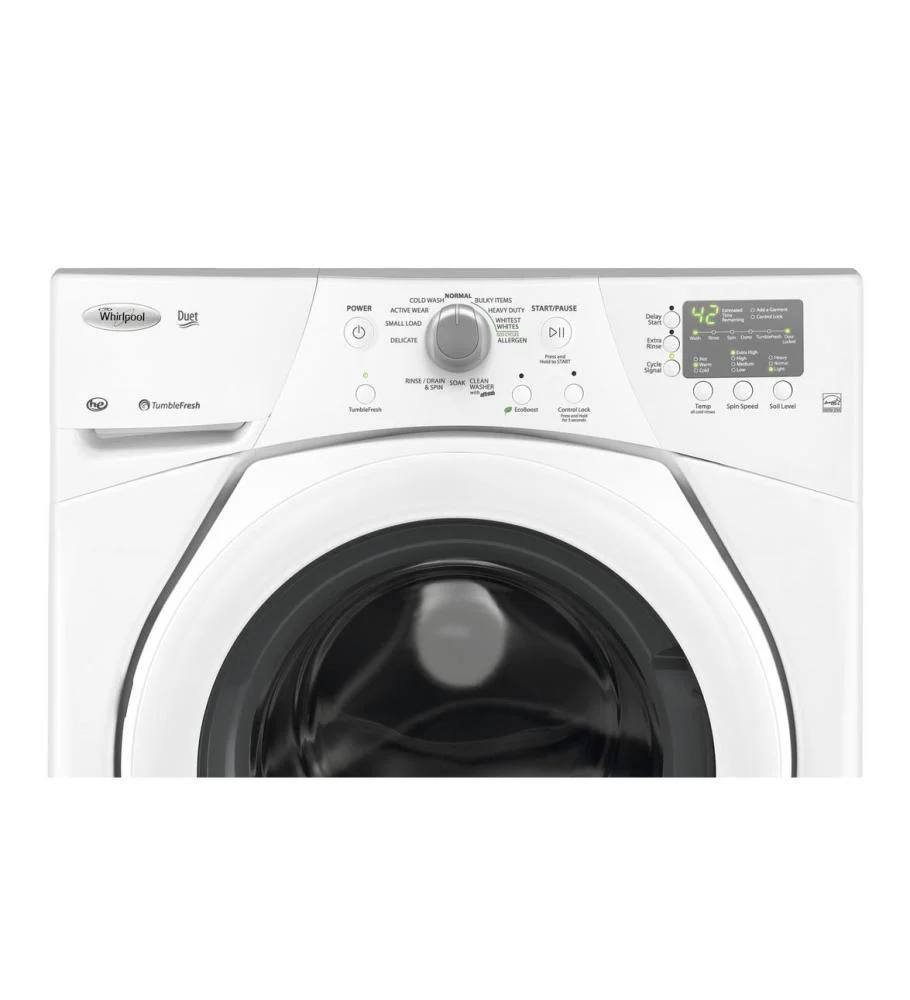 Duet® 3.5 cu. ft. Front Load Washer with TumbleFresh Option - Image 2