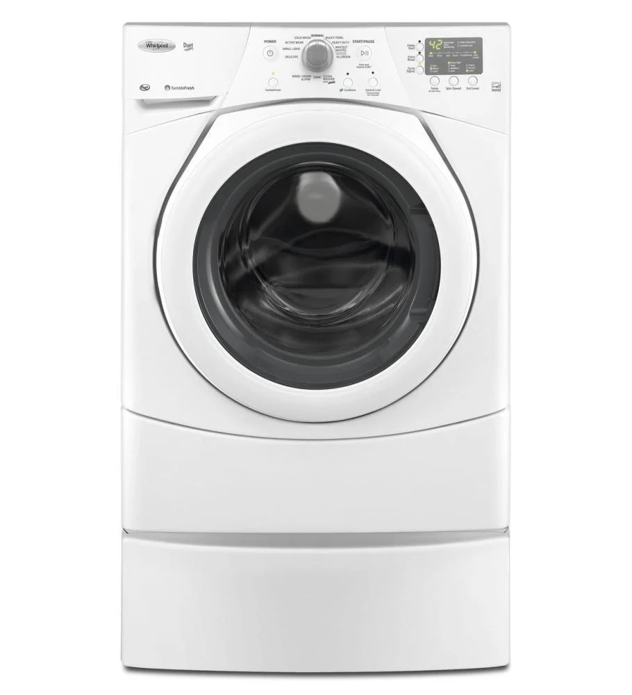 Duet® 3.5 cu. ft. Front Load Washer with TumbleFresh Option - Image 4